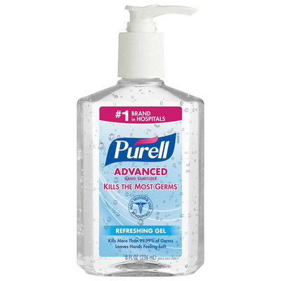 GOJO 9652-12 PURELL HAND SANITIZER